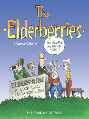 cover image of The Elderberries
